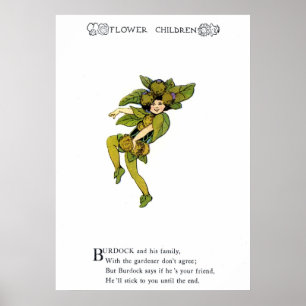 Affiches Burdock