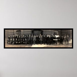 Affiches Bureau des pêches Washington DC Photo 1919