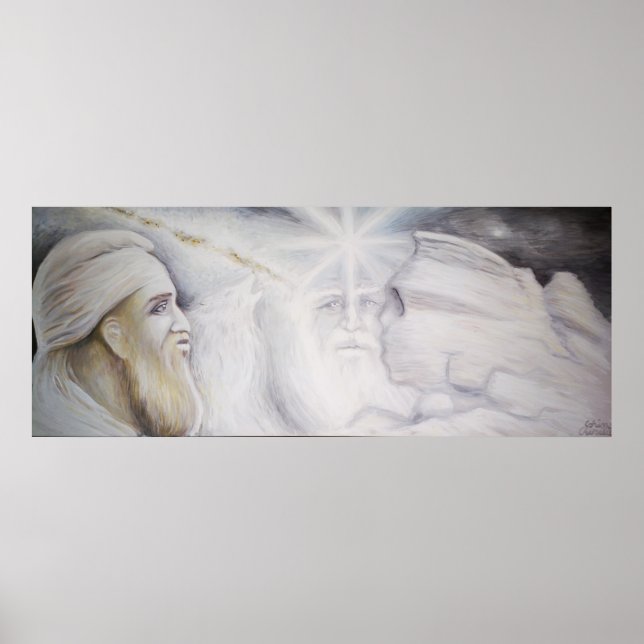 Affiches Burebista et le sphinx dacien (Devant)