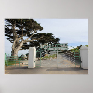Affiches Burgh Island, Devon