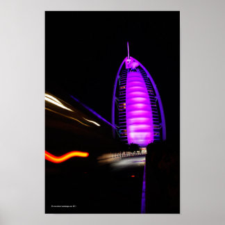 Affiches Burj Al Arab