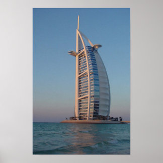 Affiches Burj Al Arab