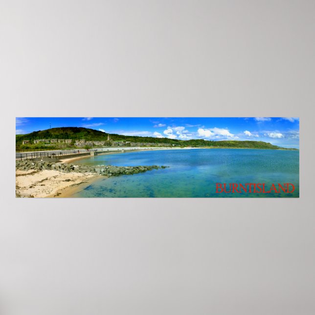 Affiches burntisland (Devant)