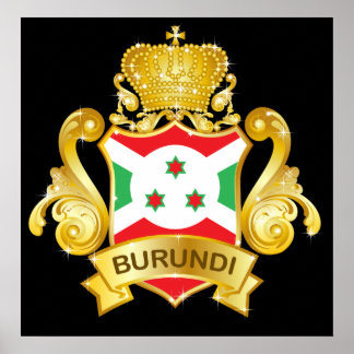 Affiches Burundi