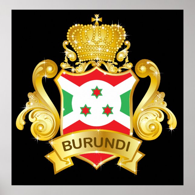 Affiches Burundi (Devant)