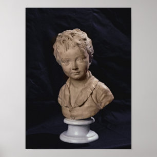Affiches Bust of Alexandre Brongniart