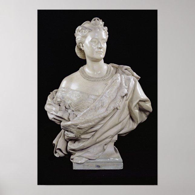 Affiches Bust of Princess Mathilde  c.1862-63 (Devant)