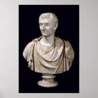 Buste de Marcus Cocceius Nerva