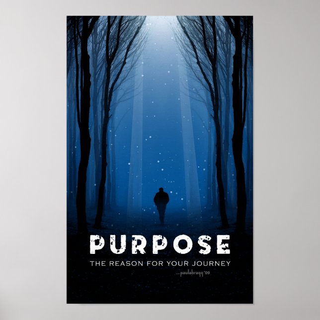 Affiches But : La raison de votre voyage (Devant)