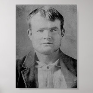 Affiches Butch Cassidy