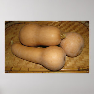 Affiches Butternut Squash