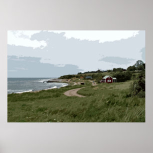 Affiches By the sea