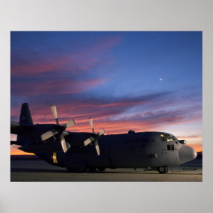 Affiches C-130 Hercule