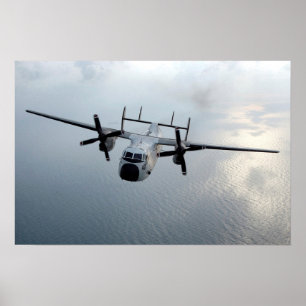 Affiches C-2A Greyhound