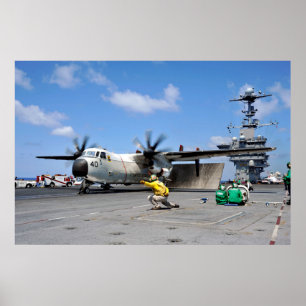 Affiches C-2A Greyhound
