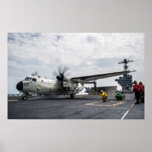 Affiches C-2A Greyhound