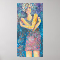 C.Curry, Renee, Art Print