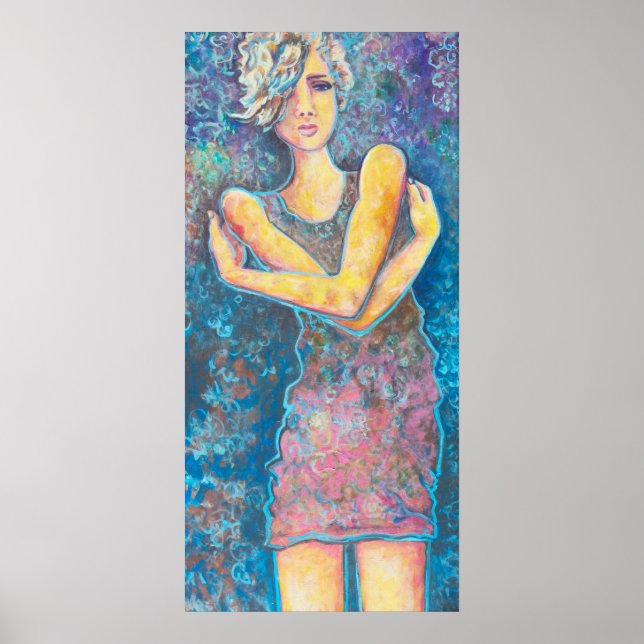 Affiches C.Curry, Renee, Art Print (Devant)