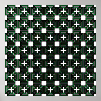 Affiches C&S Green