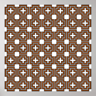 Affiches C&S Orange