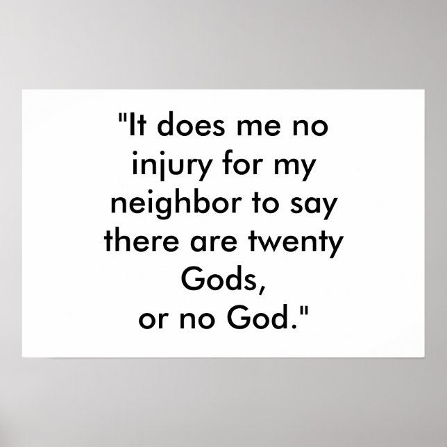 Affiches "Ça ne me fait pas de blessure (Devant)