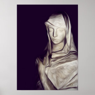 Affiches caché dans triste