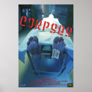 Affiches Cadavres