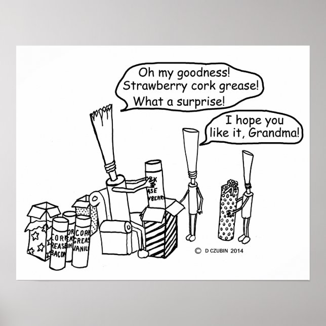 Affiches Cadeaux Reedz (Devant)