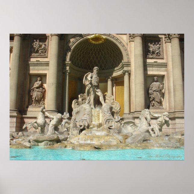 Affiches Caesars Palace (Devant)