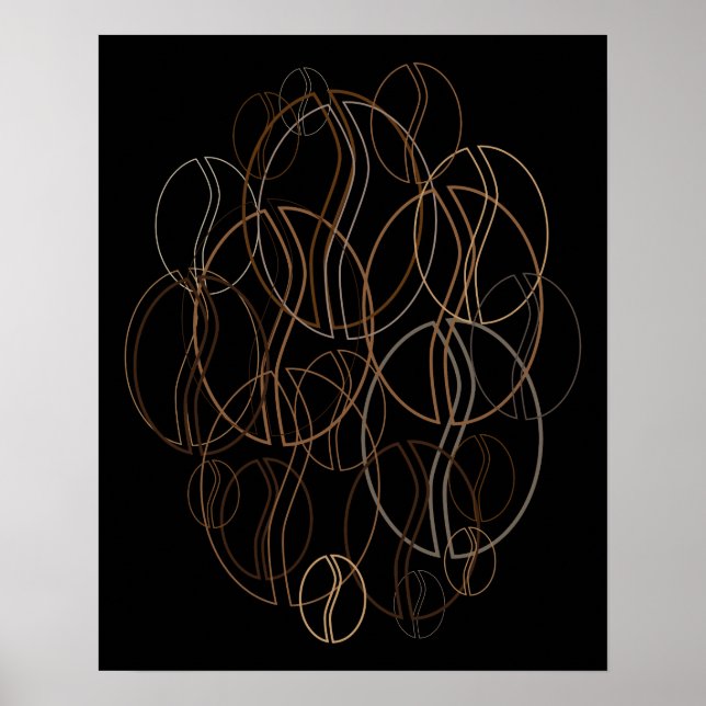 Affiches café (Devant)