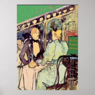 Affiches Café Du Monde Vintage Stykle