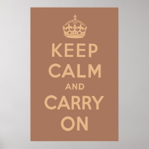 Affiches Café Latte