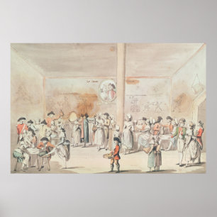 Affiches Café Ramponneau