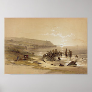 Affiches Caiphas en direction du Mont Carmel Volume II