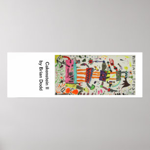 Affiches Cakenstein II