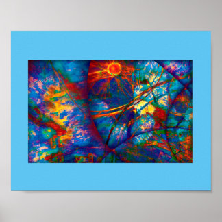 Affiches "Cakra Regalis"