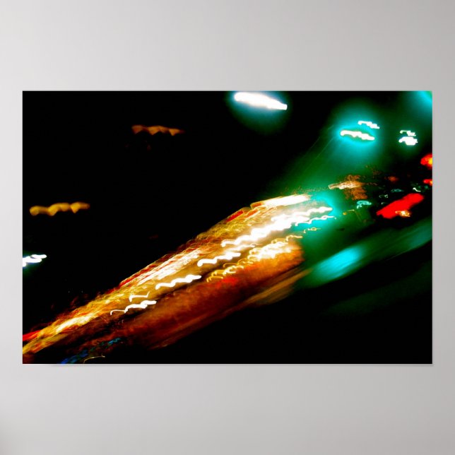 Affiches Calamité (Devant)