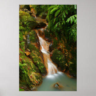Affiches Caldeira Velha, Açores