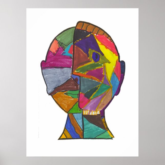 Affiches Caldwell-AJ R (Devant)