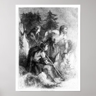 Affiches Calédoniens, ou Pictures
