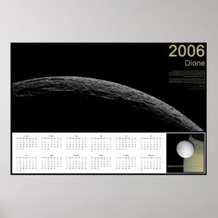 Affiches Calendrier Dione 2006