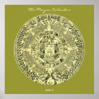 Calendrier Maya