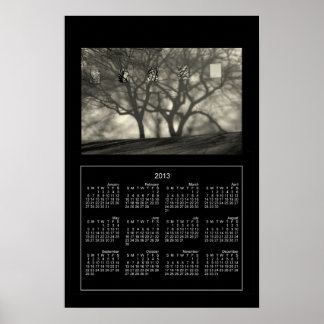 Affiches Calendrier Shadows & Reflections 2013