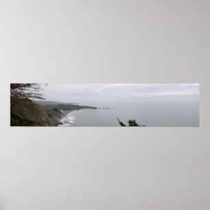 Affiches California Panoramic 12