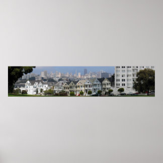 Affiches California Panoramic 23