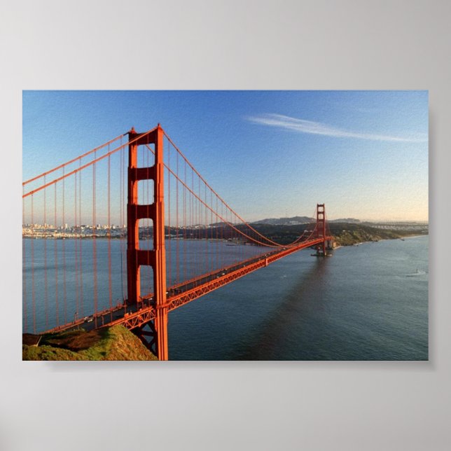 Affiches Californie (Devant)
