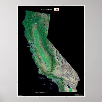 Affiches Californie