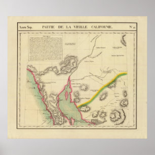 Affiches Californie 53