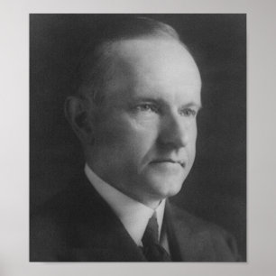 Affiches Calvin Coolidge 30