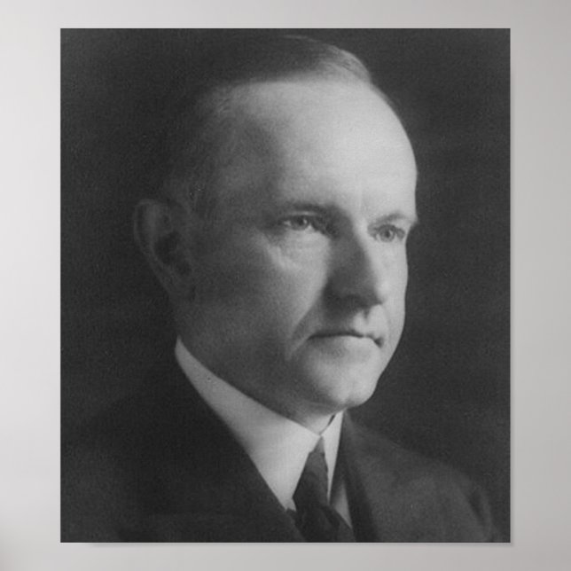 Affiches Calvin Coolidge 30 (Devant)